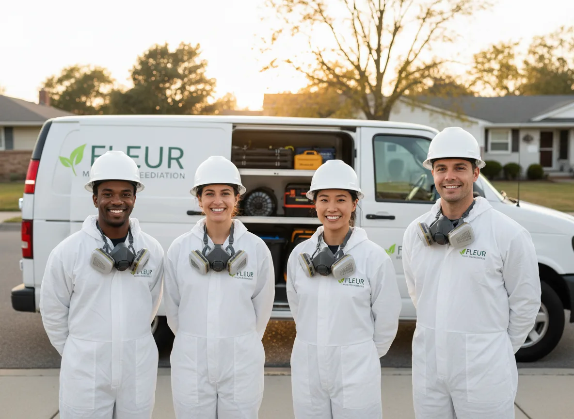 Mold Remediation company in Innis, LA